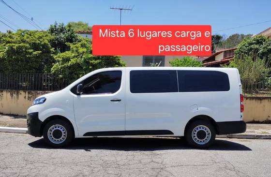 CITROËN JUMPY 1.5 BLUEHDI DIESEL VITRÉ MANUAL CITROËN JUMPY 1.5 BLUEHDI DIESEL VITRÉ MANUAL